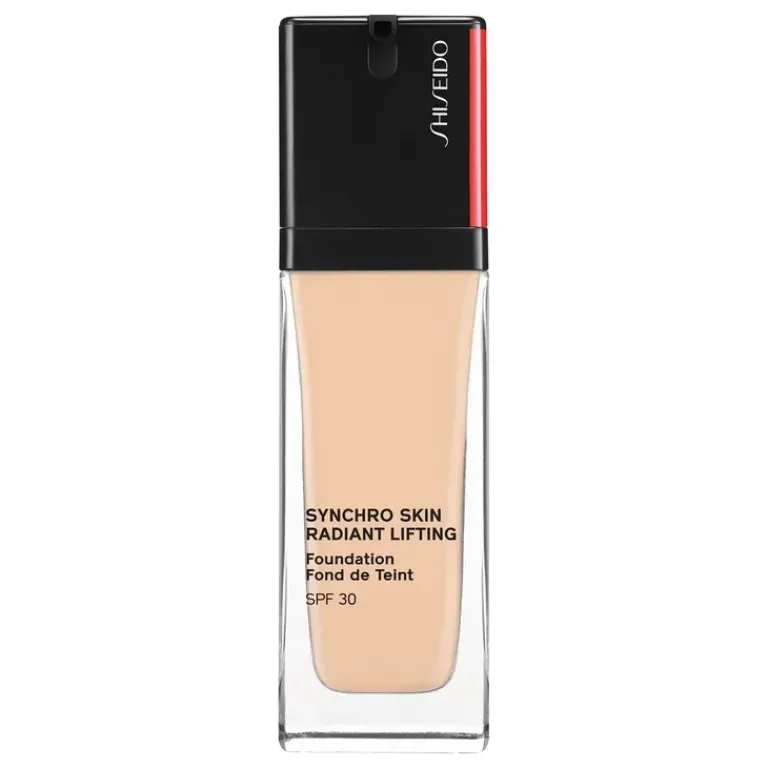 Shiseido Foundation|Synchro Skin Radiant Lifting Foundation 220 Linen