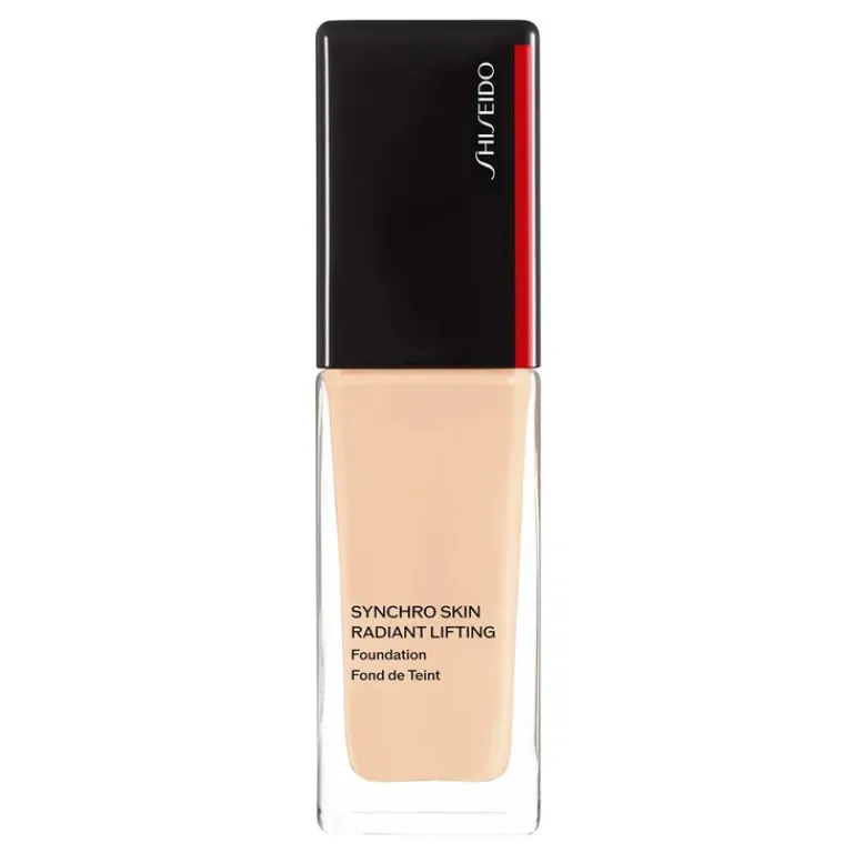 Shiseido Foundation|Synchro Skin Radiant Lifting Foundation 220 Linen