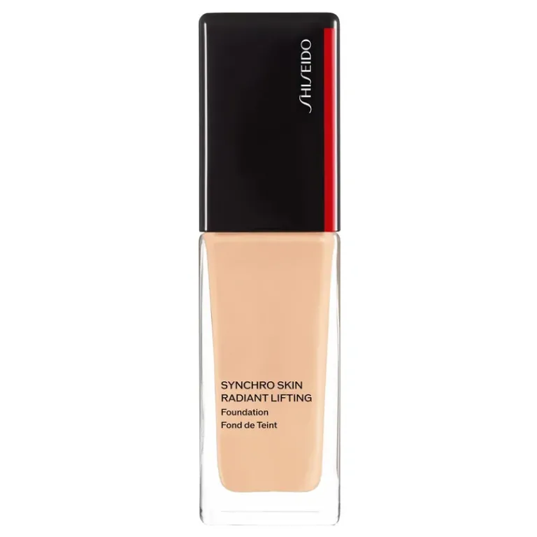 Shiseido Foundation|Synchro Skin Radiant Lifting Foundation 220 Linen