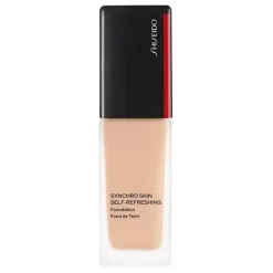 Shiseido Foundation|Synchro Skin Self-Refreshing Liquid Foundation 220 Linen