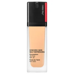 Shiseido Foundation|Synchro Skin Self-Refreshing Liquid Foundation 220 Linen