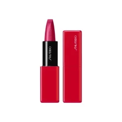 Shiseido Lipstick|Technosatin Gel Lipstick Soundwave 417