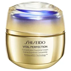 Shiseido Dagcrème|Vital Perfection Concentrated Supreme Cream