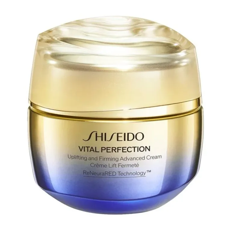 Shiseido Dagcrème|Vital Perfection Uplifting and Firming Advanced Cream