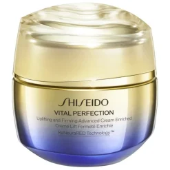 Shiseido Dagcrème|Vital Perfection Uplifting and Firming Cream Enriched