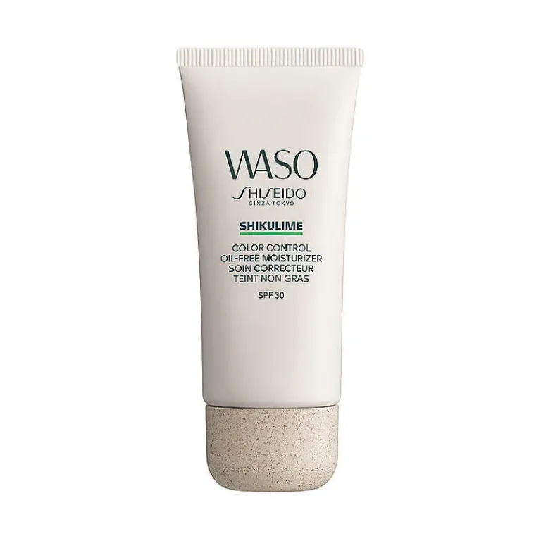 Shiseido Dagcrème|Waso Getinte dagcreme SPF 30