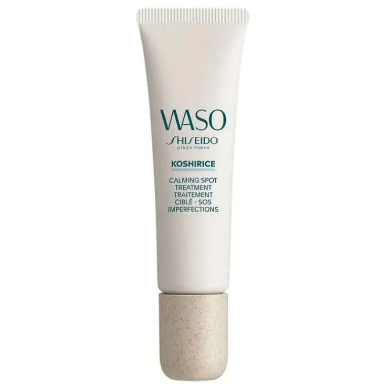 Shiseido Dagcrème|Waso Koshirice Calming Spot Treatment