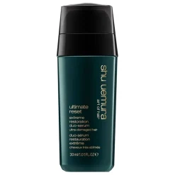 Shu Uemura Conditioner|Ultimate Reset Extreme Restoration Duo-serum