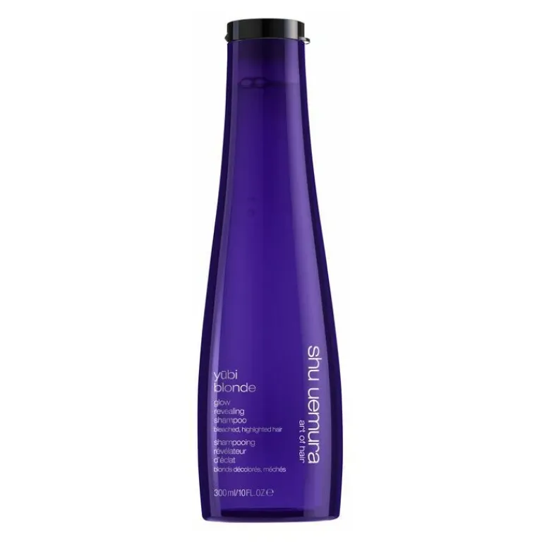 Shu Uemura Shampoo|Yūbi Blonde Glow Revealing Shampoo