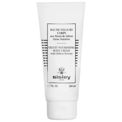 Sisley Moisturizer|Baume Velours Corps aux fleurs de Safran Body Cream