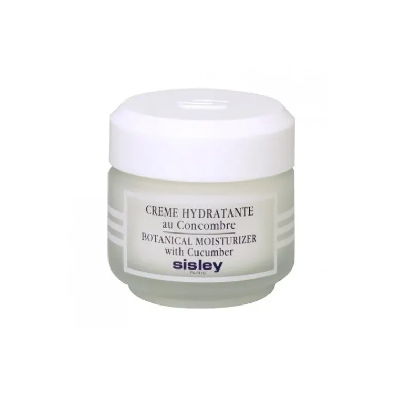 Sisley Dagcrème|Botanical Moisturizer with Cucumber