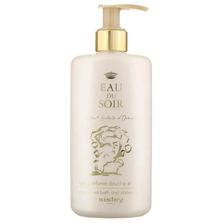Sisley Dames Bad-En Doucheproducten|Eau Du Soir Douchegel