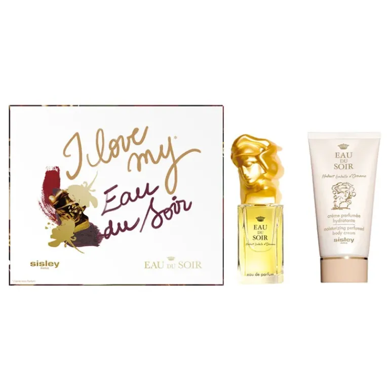 Sisley Dames Gift Sets|Eau Du Soir Gift Set