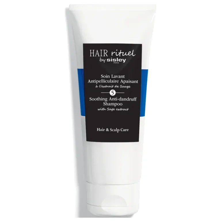 Sisley Shampoo|Hair Rituel Soothing Anti-dandruff Shampoo