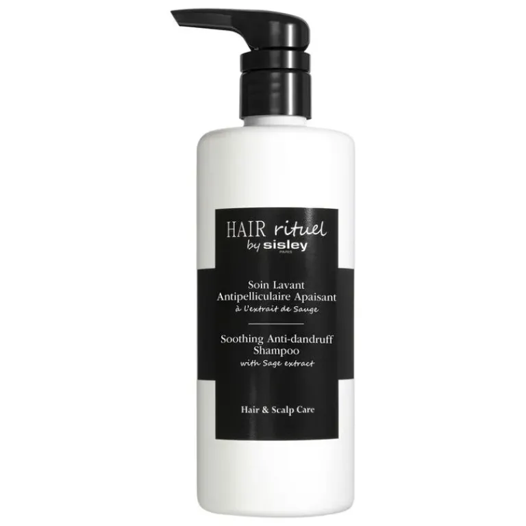Sisley Shampoo|Hair Rituel Soothing Anti-dandruff Shampoo