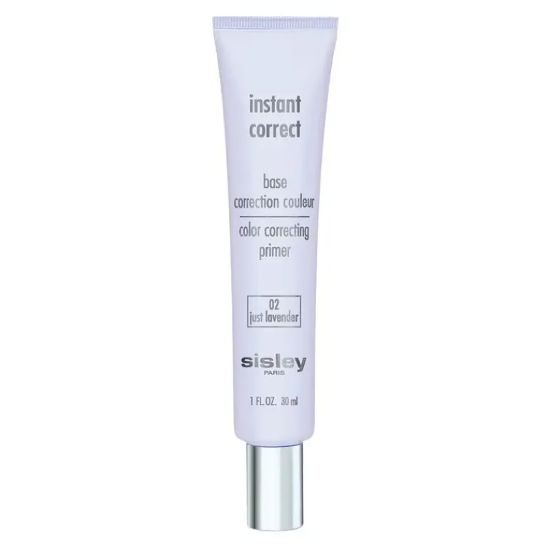 Sisley Primer|Instant Correct Color Correcting Primer 02 Just Lavender