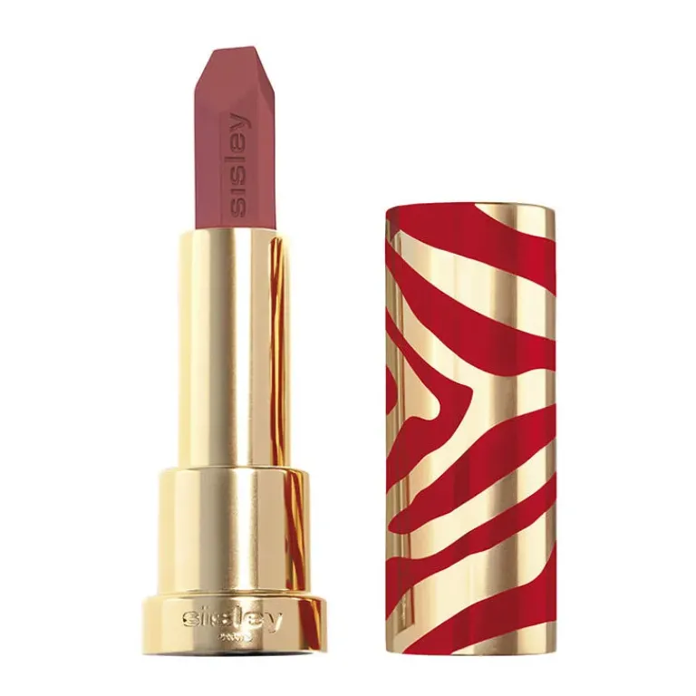 Sisley Lipstick|Le Phyto Rouge Lipstick Limited edition 200 Rose Zanzibar