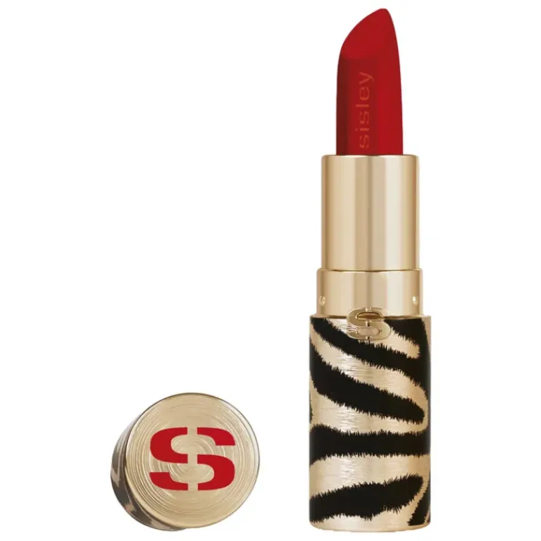 Sisley Lipstick|Phyto-Rouge Velvet Lipstick 42 Rouge Royal