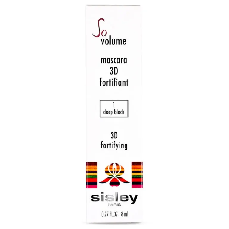 Sisley Mascara|So Volume Mascara 2 Deep Brown