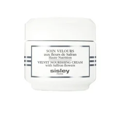 Sisley Dagcrème|Soin Velours Aux Fleurs de Safran Velvet Nourishing cream