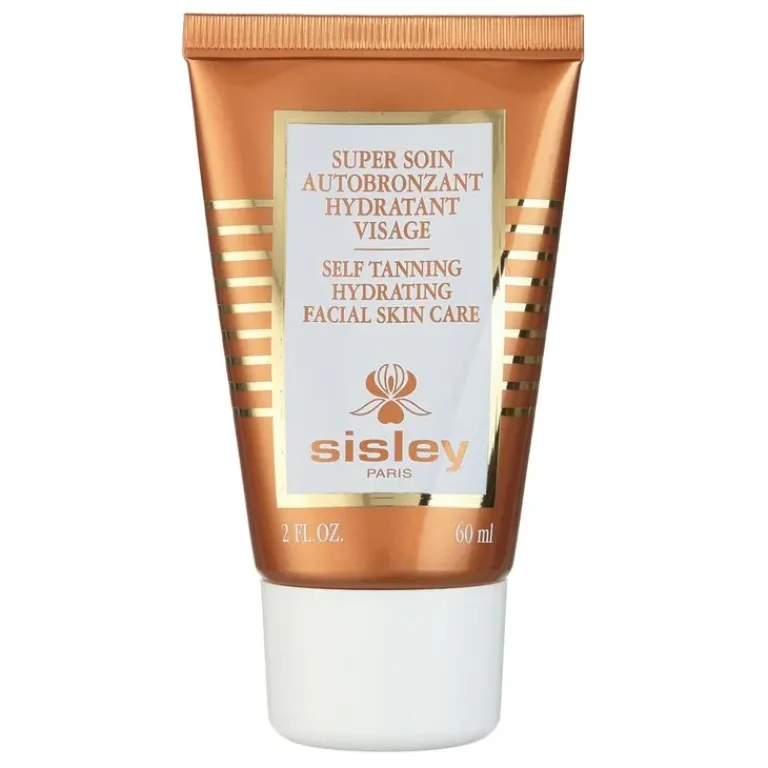 Sisley Zelfbruiner|Super Soin Solaire Autobronzant Hydratant Visage Zelfbruiner