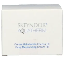 Skeyndor Dagcrème|Aquatherm Deep Moisturizing Cream FII