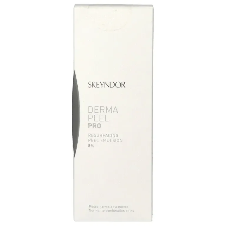 Skeyndor Gezichtsreiniging|Dermapeel Pro Resurfacing Peel Emulsion