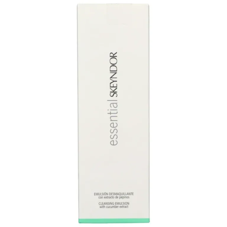 Skeyndor Gezichtsreiniging|Essential Cleansing Emulsion with Cucumber