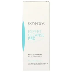 Skeyndor Gezichtsreiniging|Expert Cleanse Pro Micelar Biphasic Oogmake-up remover
