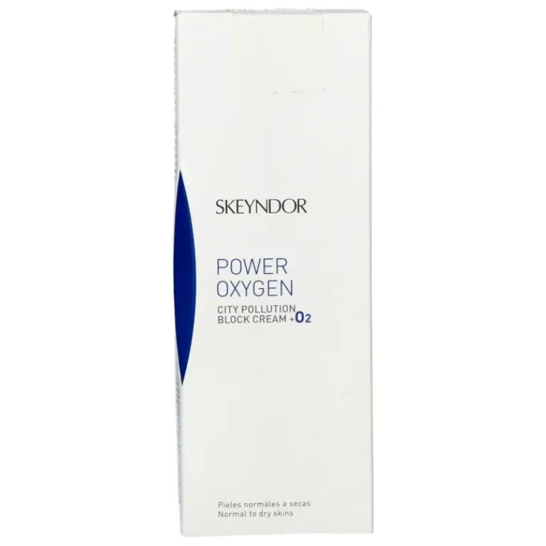 Skeyndor Dagcrème|Power Oxygen City Pollution Block Cream +O2
