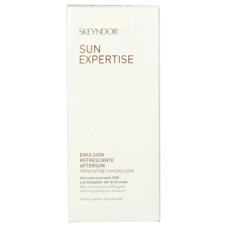 Skeyndor After Sun|Sun Expertise After sun Emulsion