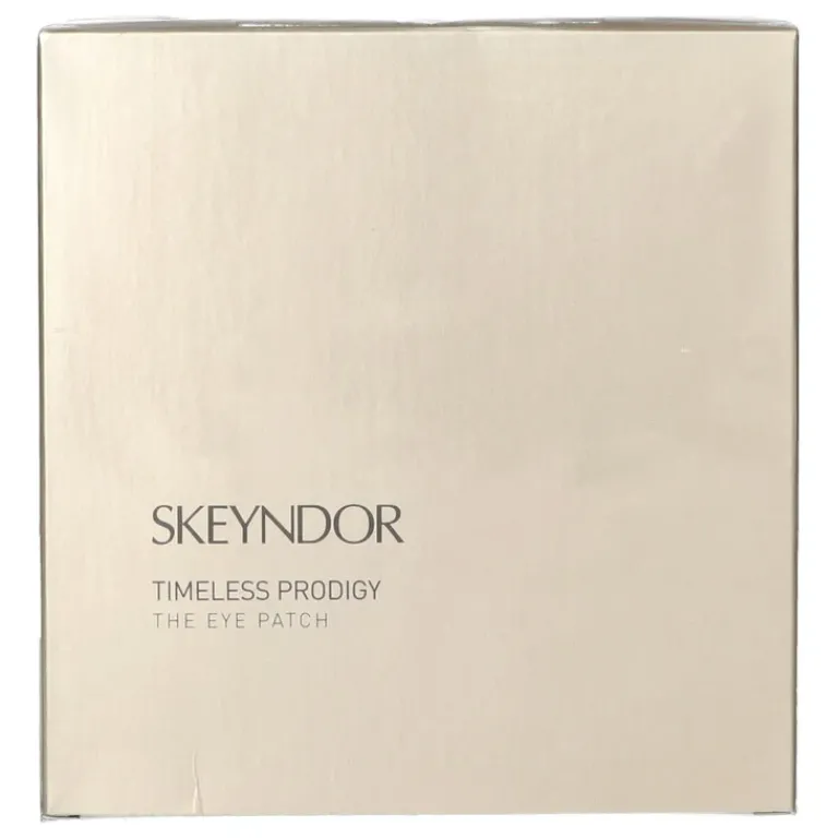 Skeyndor Oogverzorging|Timeless Prodigy Eye Patches 4 x Eye Patches