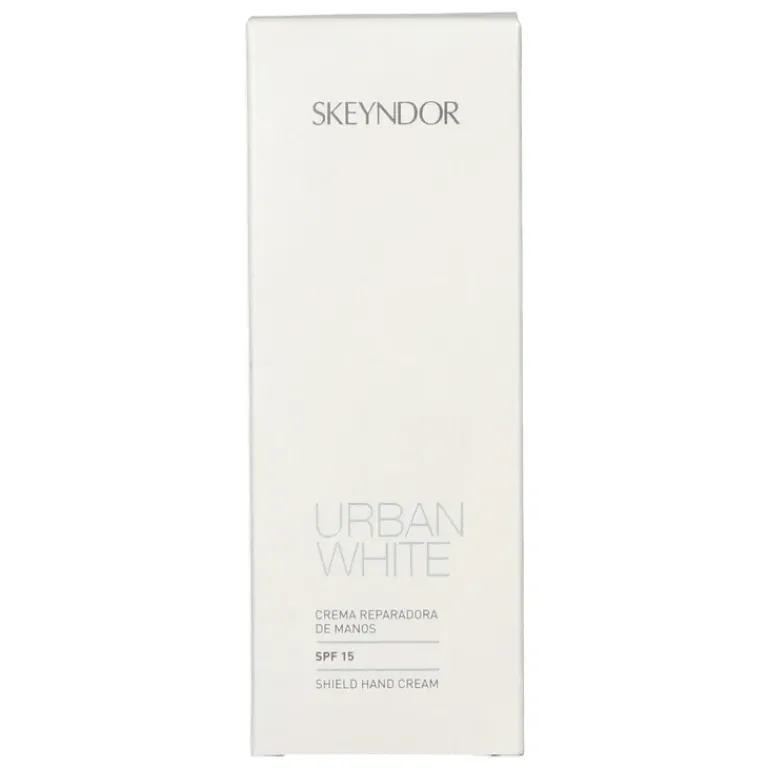 Skeyndor Hand-En Voetverzorging|Urban White Shield Hand Cream
