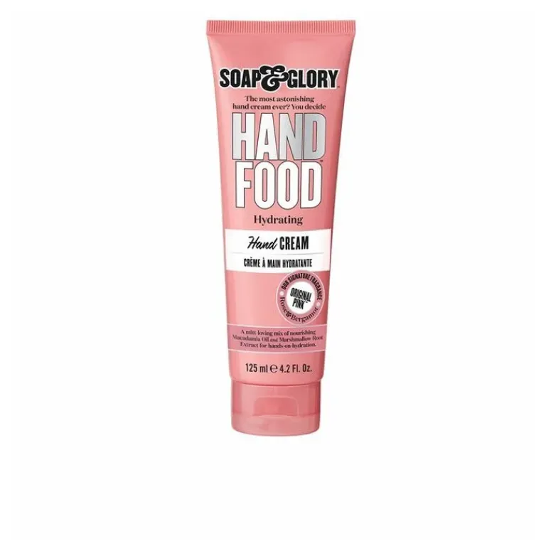 Soap & Glory Hand-En Voetverzorging|Original Pink Hand Food Cream