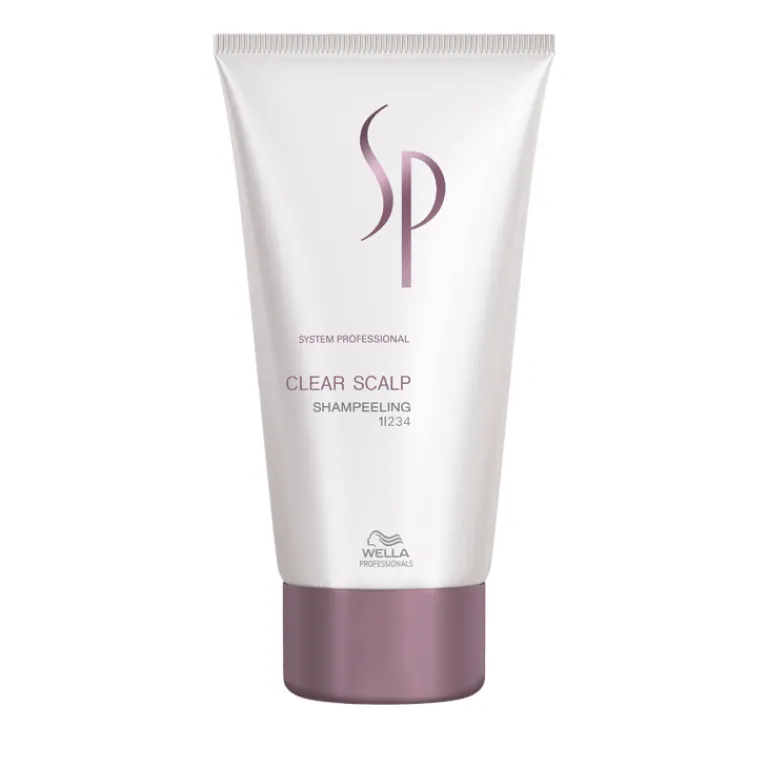 SP Shampoo|Clear Scalp Shampeeling