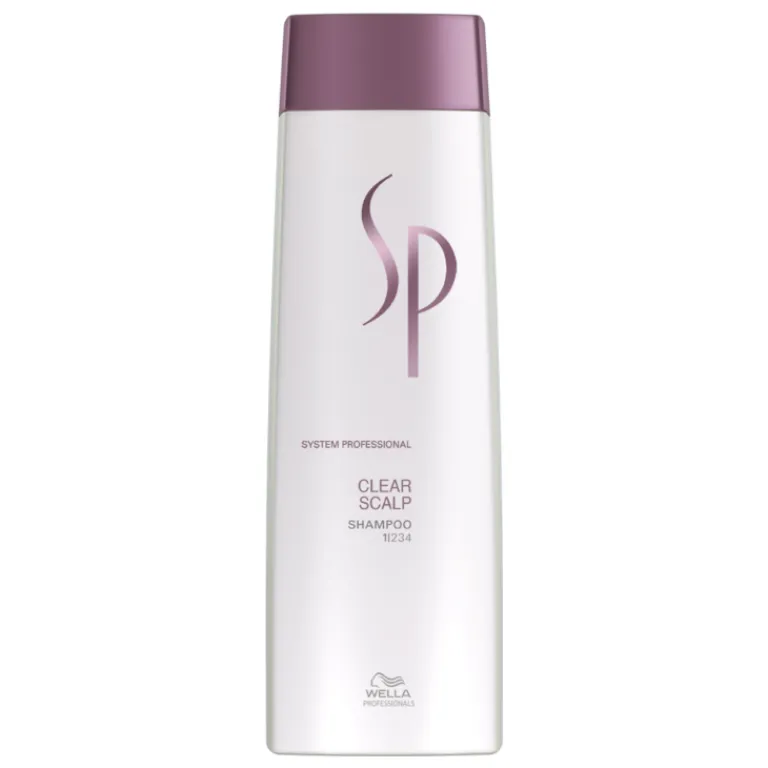 SP Shampoo|Clear Scalp Shampoo