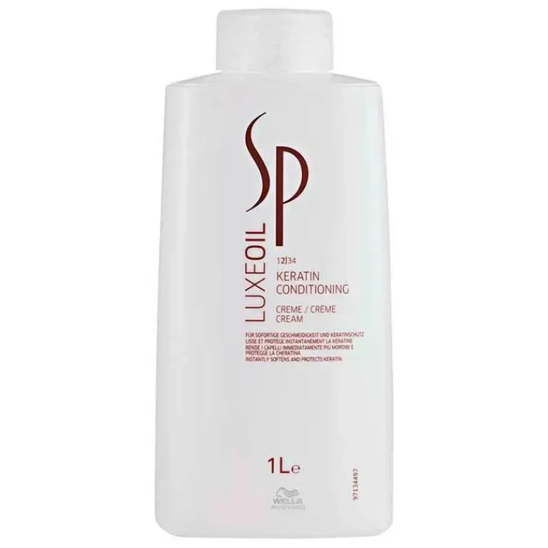 SP Conditioner|LuxeOil Keratin Conditioning cream