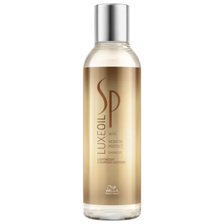 SP Shampoo|LuxeOil Keratin Protect shampoo
