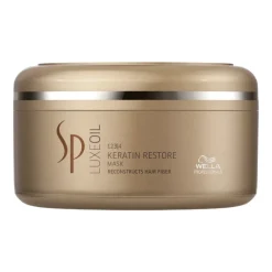 SP Haarmasker|LuxeOil Keratin Restore Mask