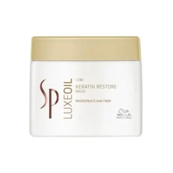 SP Haarmasker|LuxeOil Keratin Restore Masker