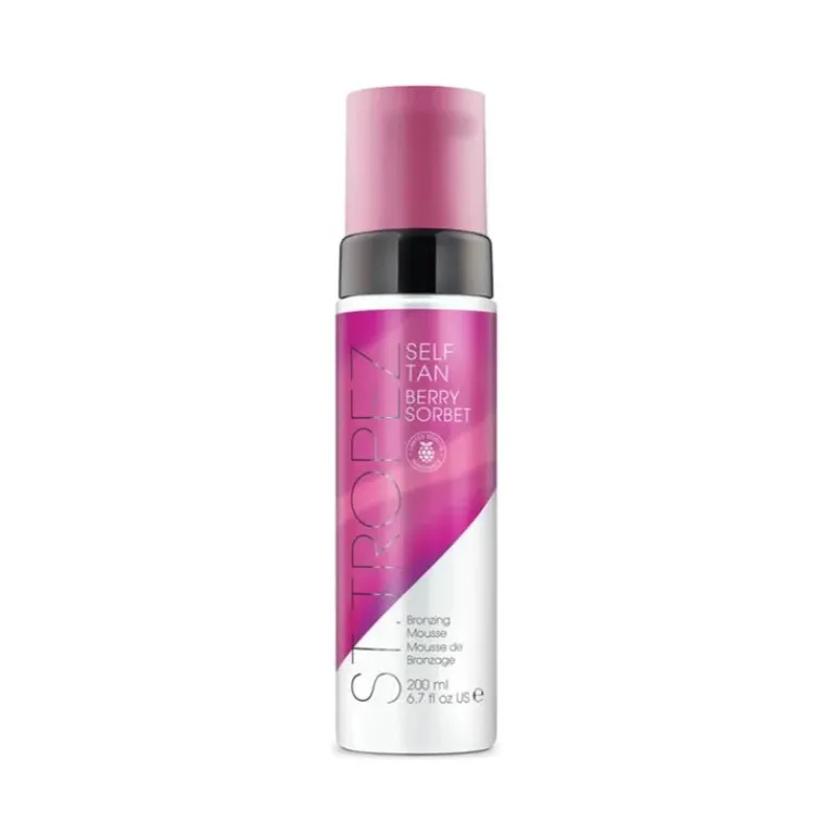 St. Tropez Zelfbruiner|Self Tan Berry Sorbet Bronzing Mousse