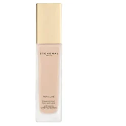 Stendhal Foundation|Pur Luxe Anti-Aging Foundation 420 Sable