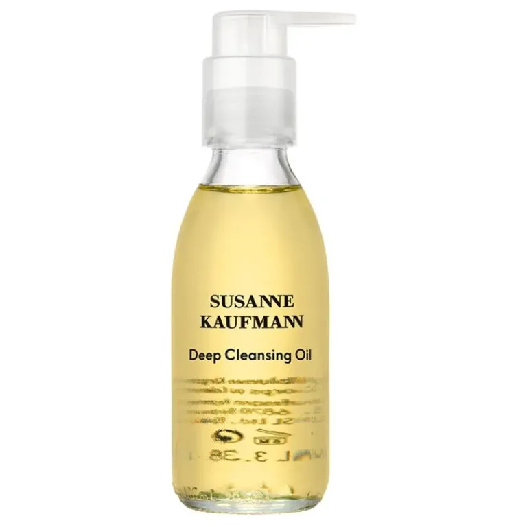 Susanne Kaufmann Gezichtsreiniging|Deep Reinigingsolie
