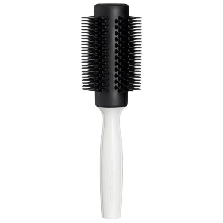Tangle Teezer Haarborstels|Blow-Styling Round Brush Wit, Zwart
