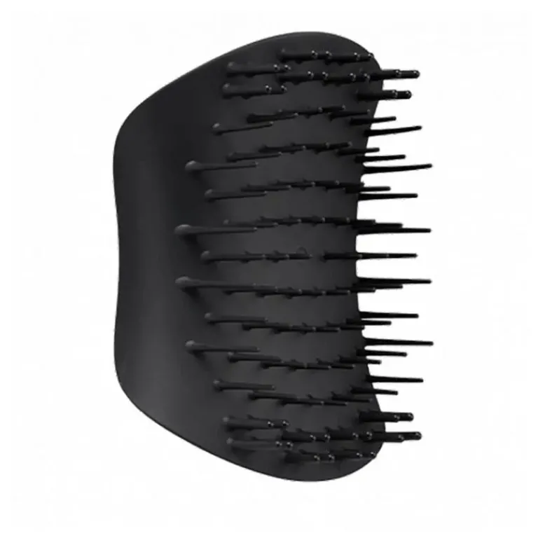 Tangle Teezer Haarborstels|The Scalp Exfoliator & Massager Black
