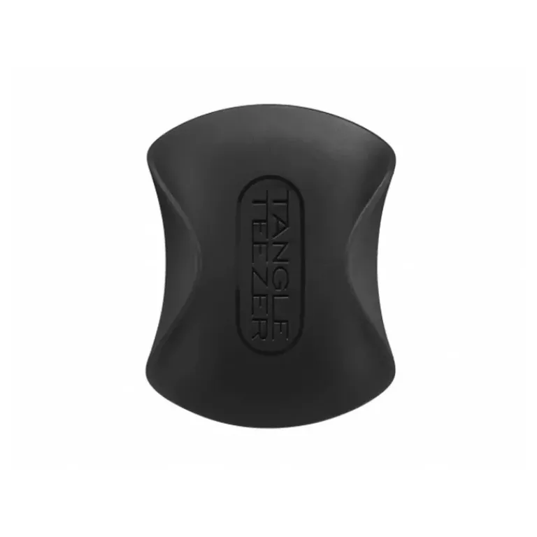Tangle Teezer Haarborstels|The Scalp Exfoliator & Massager Black