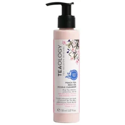Teaology Gezichtsreiniging|Peach Tea Milk Oil Double Cleanser