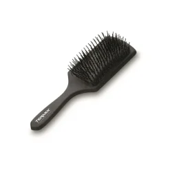Termix Haarborstels|Black Racket Pneumatic Brush Zwart
