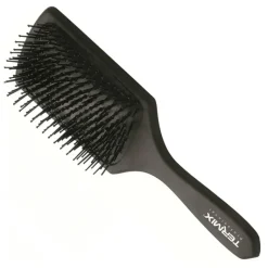 Termix Haarborstels|Black Racket Pneumatic Brush Zwart