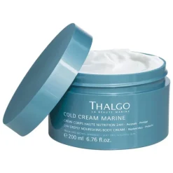 Thalgo Moisturizer|Deeply Nourishing Cold Cream Marine Body Cream
